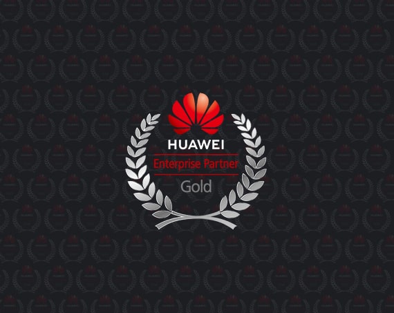 Huawei Gold Partner