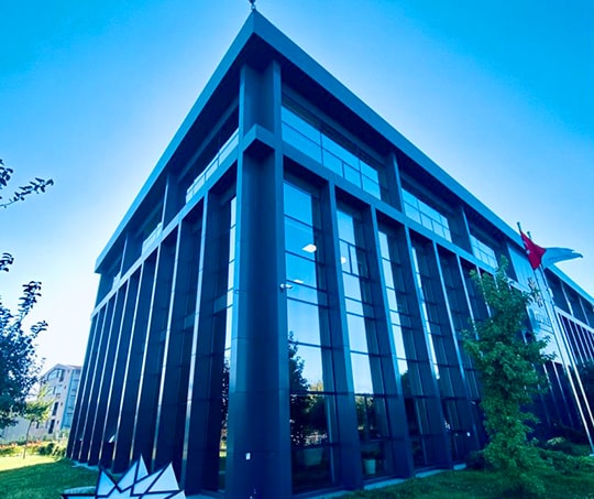 Yıldız Teknik Üniversitesi Kampüsü