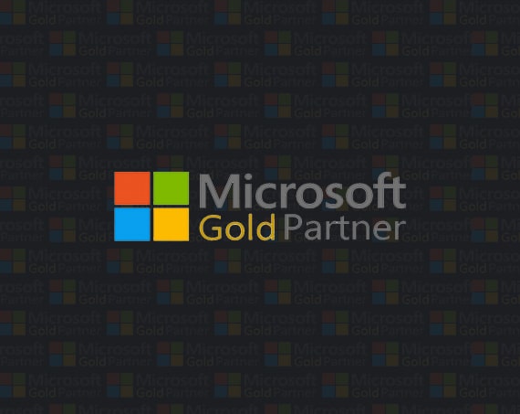 Microsoft Gold Partner