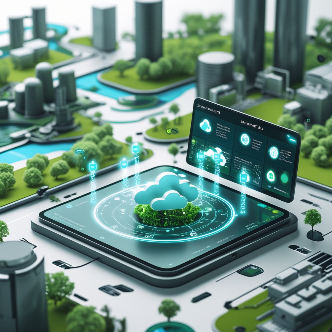 Çevre IOT Platformu Çevre IOT Platformu