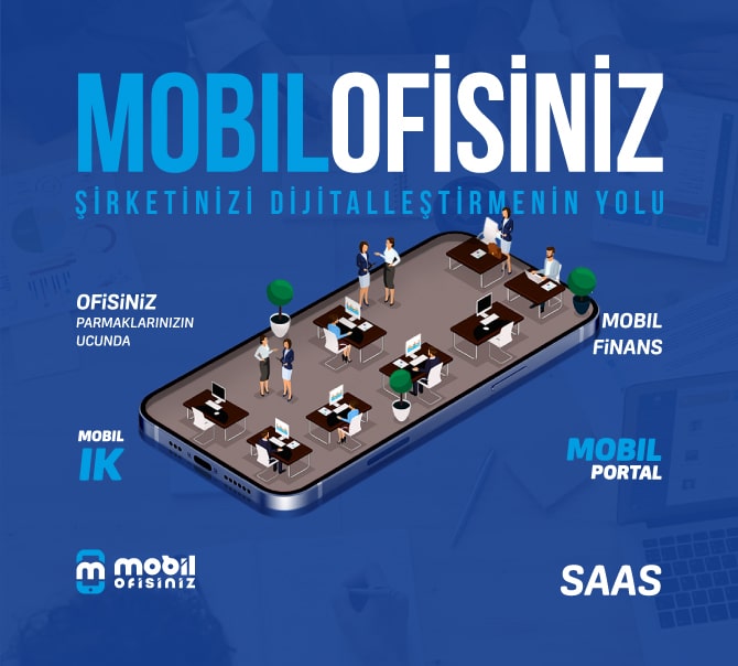 Mobil Ofisiniz