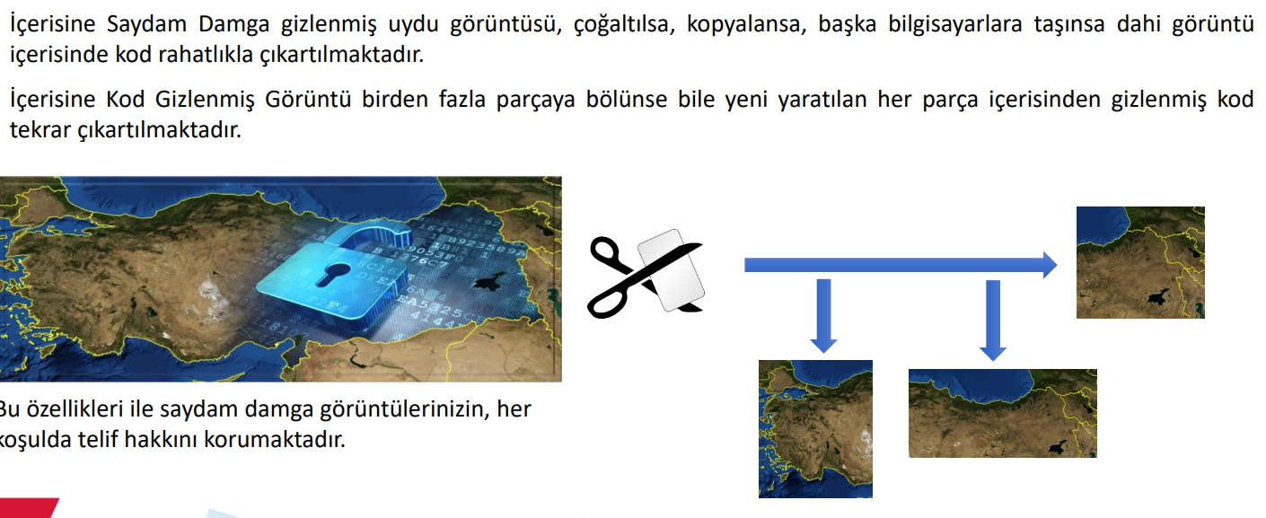 SAYDAM DAMGA SİSTEMİ